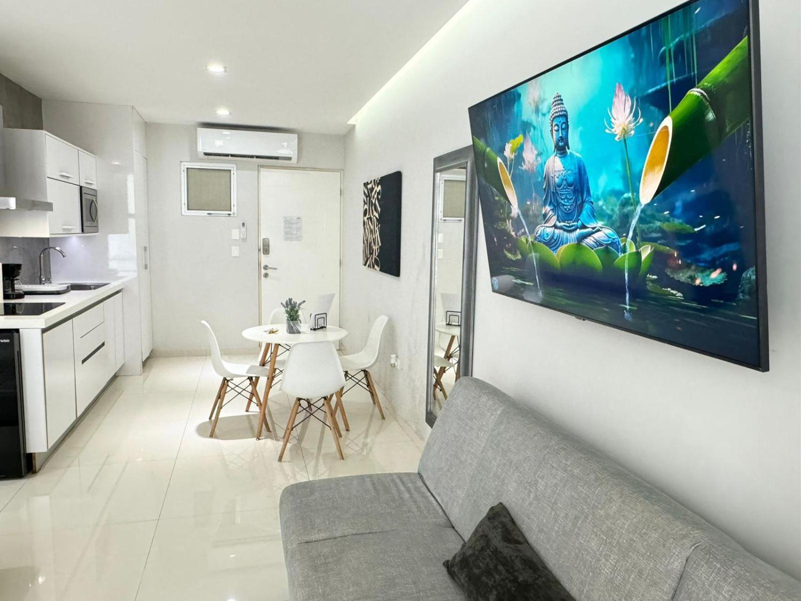 Stylish And Fancy Studio Next To 5Th Av Roof Pool Dk Playa del Carmen Exterior foto